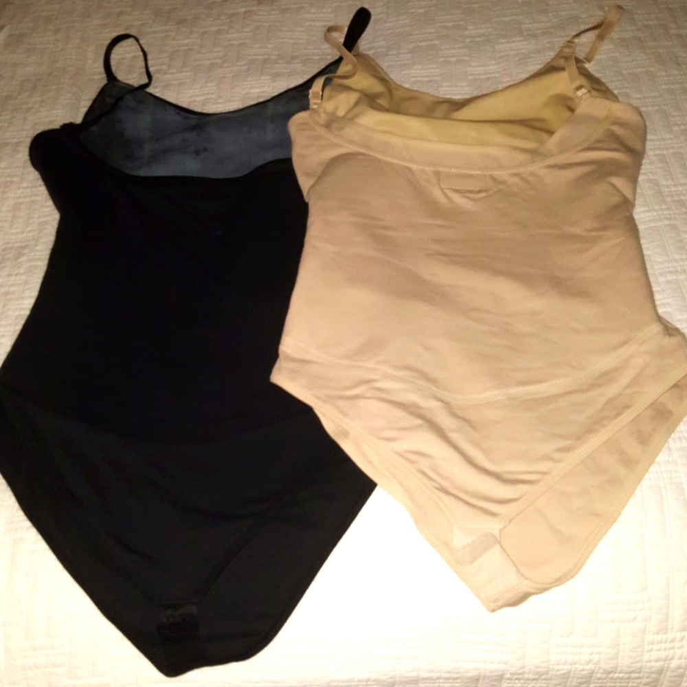 Latex Weight Loss Bodysuits